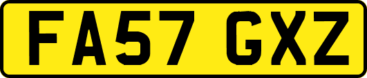 FA57GXZ