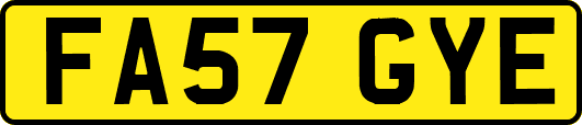 FA57GYE