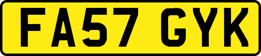 FA57GYK