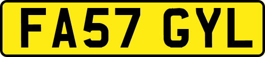 FA57GYL