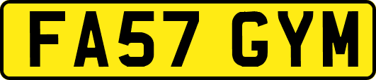 FA57GYM