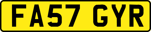 FA57GYR