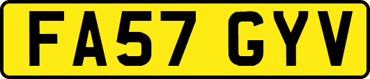 FA57GYV