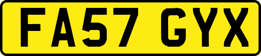 FA57GYX