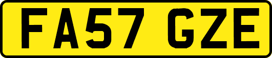 FA57GZE
