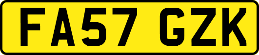 FA57GZK