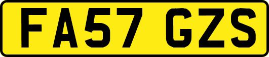 FA57GZS