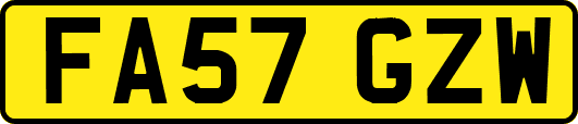 FA57GZW