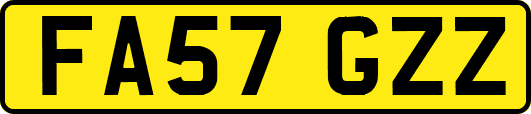 FA57GZZ