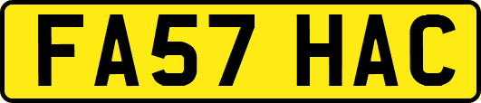 FA57HAC