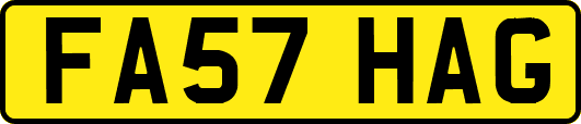 FA57HAG