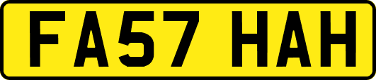 FA57HAH