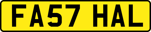 FA57HAL