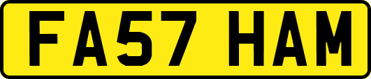 FA57HAM