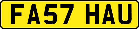 FA57HAU