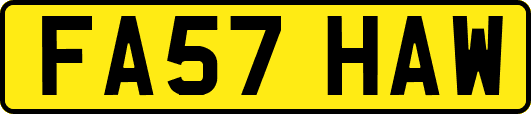 FA57HAW