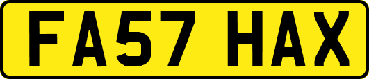 FA57HAX