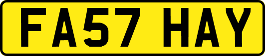 FA57HAY