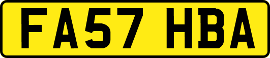 FA57HBA