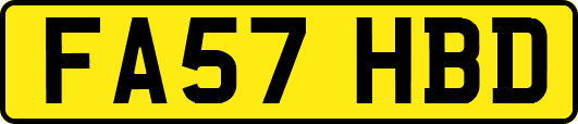 FA57HBD