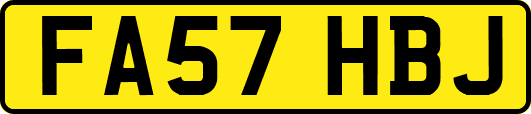 FA57HBJ