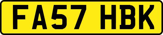 FA57HBK