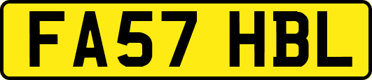 FA57HBL