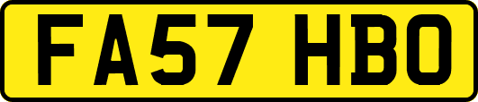 FA57HBO