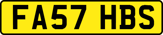 FA57HBS