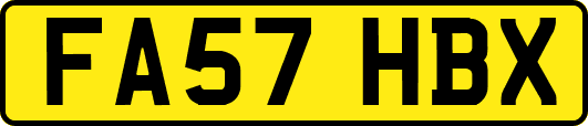FA57HBX