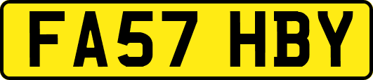 FA57HBY