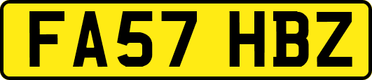 FA57HBZ