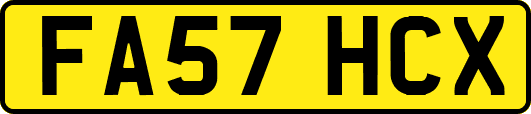 FA57HCX