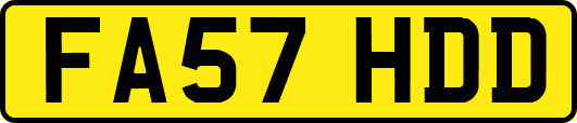 FA57HDD