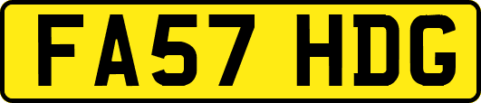 FA57HDG