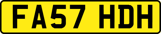 FA57HDH