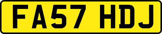 FA57HDJ