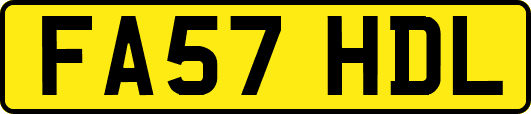 FA57HDL