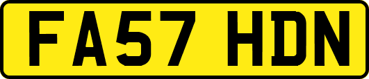 FA57HDN
