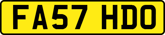 FA57HDO