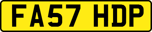FA57HDP