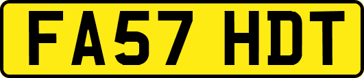 FA57HDT