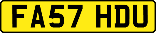 FA57HDU