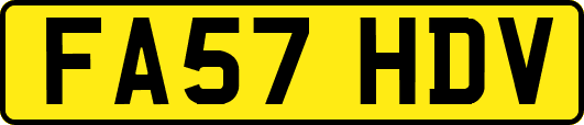 FA57HDV
