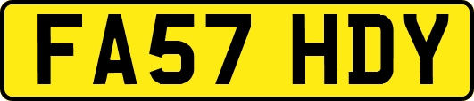FA57HDY