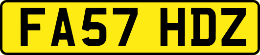 FA57HDZ
