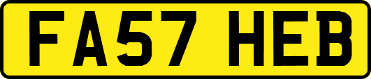 FA57HEB