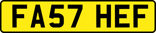 FA57HEF