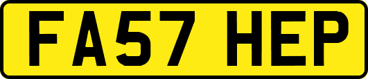 FA57HEP