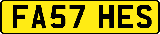 FA57HES